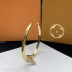 [Eternal Jewelry]VOLTE UPSITE DOWN DIAMOND GOLD OPEN BRACELET - Image 6