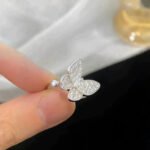 [Eternal Jewelry]BUTTERFLY DIAMOND RING - Image 4