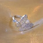 [Eternal Jewelry]BUTTERFLY DIAMOND RING - Image 3