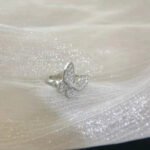 [Eternal Jewelry]BUTTERFLY DIAMOND RING - Image 5