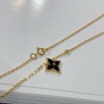 [Eternal Jewelry]STAR BLACK MOP NECKLACE - Image 3