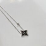 [Eternal Jewelry]STAR BLACK MOP NECKLACE - Image 4