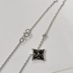 [Eternal Jewelry]STAR BLACK MOP NECKLACE - Image 5