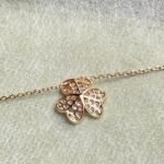 [Eternal Jewelry]FLOWER DIAMOND NECKLACE - Image 8