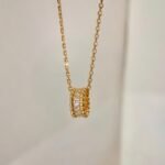 [Eternal Jewelry]PERLEE DIAMOND NECKLACE - Image 2