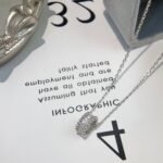 [Eternal Jewelry]PERLEE DIAMOND NECKLACE - Image 5