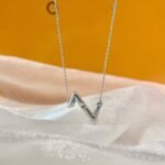 [Eternal Jewelry]VOLTE UPSIDE DOWN NECKLACE - Image 7