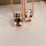 [Eternal Jewelry]ZERO 1 FOUR BAND PINK GOLD CERAMIC - Image 2