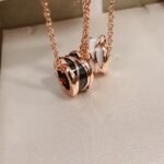 [Eternal Jewelry]ZERO 1 FOUR BAND PINK GOLD CERAMIC - Image 3