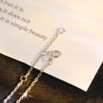 [Eternal Jewelry]SUN MOTIF PINK MOP SILVER BRACELET - Image 10