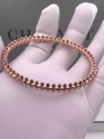 [Eternal Jewelry]CLASH PINK GOLD BRACELET - Image 3