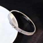 [Eternal Jewelry]KELLY BRACELET DIAMOND PAVED - Image 4