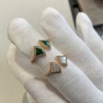 [Eternal Jewelry]DREAM MOP DIAMOND OPEN RING - Image 8