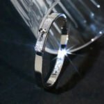 [Eternal Jewelry]KELLY SILVER DIAMOND BRACELET - Image 3
