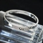 [Eternal Jewelry]KELLY SILVER DIAMOND BRACELET - Image 5