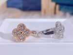 [Eternal Jewelry]CLOVER DIAMOND RING - Image 3