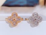 [Eternal Jewelry]CLOVER DIAMOND RING - Image 4