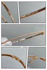 [Eternal Jewelry]MINI DIAMOND TENNIS BRACELET - Image 5