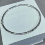 [Eternal Jewelry]MINI DIAMOND TENNIS BRACELET - Image 8