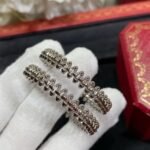 [Eternal Jewelry]CLASH LARGE HOOP EARRINGS - Image 3
