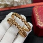 [Eternal Jewelry]CLASH LARGE HOOP EARRINGS - Image 5