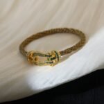[Eternal Jewelry]FORCE 10 GOLD GREEN DIAMOND PAVED - Image 6