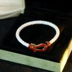[Eternal Jewelry]FORCE 10 WHITE TEXTILE DIAMOND PAVED - Image 5