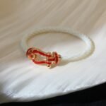 [Eternal Jewelry]FORCE 10 WHITE TEXTILE DIAMOND PAVED - Image 6