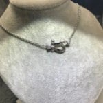 [Eternal Jewelry]FORCE 10 DIAMOND NECKLACE - Image 7