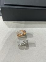 [Eternal Jewelry]LIENS EVIDENCE  DIAMOND PAVED RING - Image 2