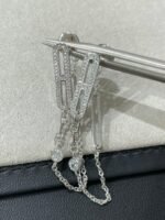 [Eternal Jewelry]CHAINE CHAOS DIAMOND DROP EARRINGS - Image 7