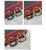 [Eternal Jewelry]LOVE DIAMOND EARRINGS - Image 2