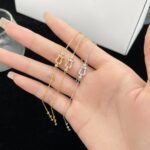 [Eternal Jewelry]FORCE 10 FULL DIAMOND BUCKLE CHAIN LINK MINI MODEL - Image 2