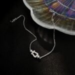 [Eternal Jewelry]FORCE 10 FULL DIAMOND BUCKLE CHAIN LINK MINI MODEL - Image 3