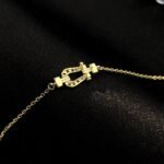 [Eternal Jewelry]FORCE 10 FULL DIAMOND BUCKLE CHAIN LINK MINI MODEL - Image 10