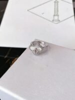[Eternal Jewelry]CLOVER SILVER RING - Image 2