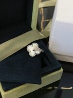 [Eternal Jewelry]CLOVER SILVER RING - Image 4