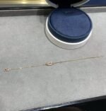 [Eternal Jewelry]FORCE 10 DIAMOND CHAIN LINK PINK GOLD BRACELET - Image 3