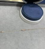 [Eternal Jewelry]FORCE 10 DIAMOND CHAIN LINK PINK GOLD BRACELET - Image 4
