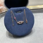 [Eternal Jewelry]FORCE 10 DIAMOND CHAIN LINK PINK GOLD BRACELET - Image 7