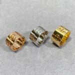 [Eternal Jewelry]LOVE 11MM LARGE RING - Image 9