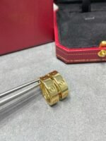 [Eternal Jewelry]LOVE 5.5MM EARRINGS - Image 7