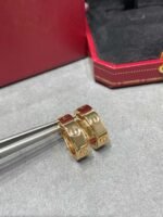 [Eternal Jewelry]LOVE 5.5MM EARRINGS - Image 9