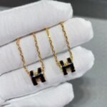 [Eternal Jewelry]MINI POP H NECKLACE - Image 3