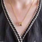 [Eternal Jewelry]ZERO 1 DIAMOND NECKLACE - Image 3