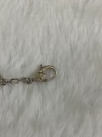 [Eternal Jewelry]CLOVER 1 MOTIF PIETERSITE BRACELET - Image 5