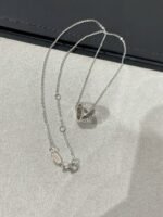 [Eternal Jewelry]LIENS EVIDENCE DIAMOND PAVED NECKLACE - Image 6