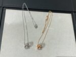 [Eternal Jewelry]LIENS EVIDENCE DIAMOND PAVED NECKLACE - Image 7