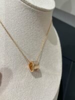 [Eternal Jewelry]LIENS EVIDENCE DIAMOND PAVED NECKLACE - Image 10