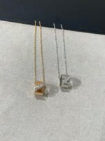[Eternal Jewelry]LIENS EVIDENCE DIAMOND NECKLACE - Image 3